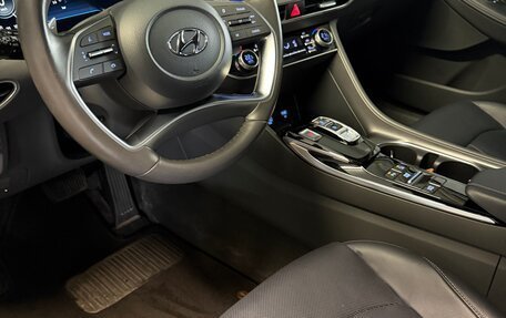 Hyundai Sonata VIII, 2022 год, 3 500 000 рублей, 9 фотография