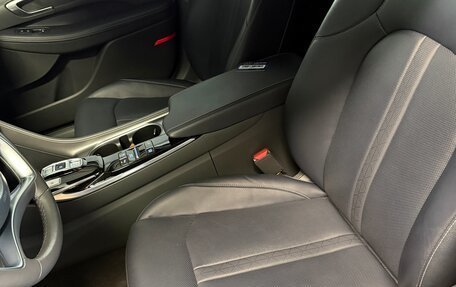 Hyundai Sonata VIII, 2022 год, 3 500 000 рублей, 11 фотография