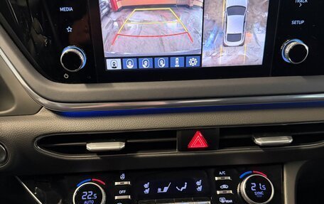 Hyundai Sonata VIII, 2022 год, 3 500 000 рублей, 7 фотография