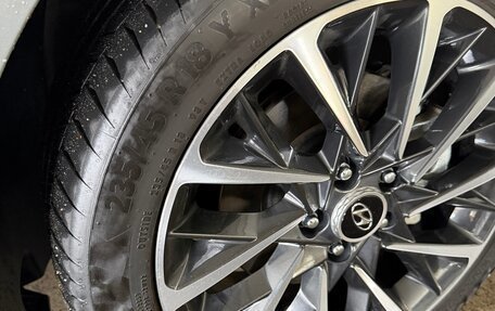 Hyundai Sonata VIII, 2022 год, 3 500 000 рублей, 15 фотография