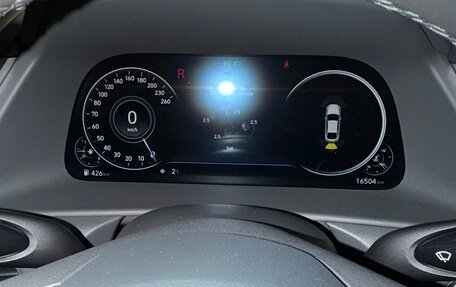 Hyundai Sonata VIII, 2022 год, 3 500 000 рублей, 17 фотография