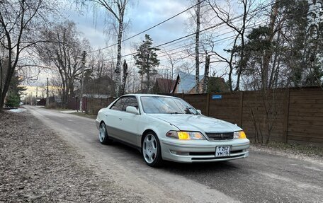 Toyota Mark II VIII (X100), 1996 год, 650 000 рублей, 2 фотография