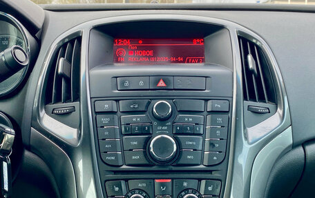 Opel Astra J, 2013 год, 699 000 рублей, 6 фотография