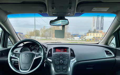 Opel Astra J, 2013 год, 699 000 рублей, 5 фотография