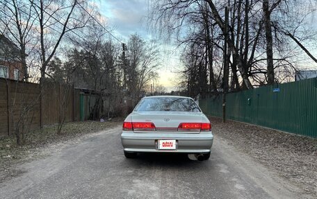 Toyota Mark II VIII (X100), 1996 год, 650 000 рублей, 5 фотография