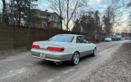 Toyota Mark II VIII (X100), 1996 год, 650 000 рублей, 6 фотография