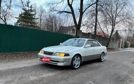 Toyota Mark II VIII (X100), 1996 год, 650 000 рублей, 3 фотография