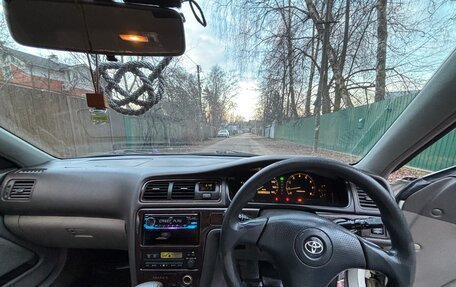 Toyota Mark II VIII (X100), 1996 год, 650 000 рублей, 7 фотография