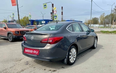 Opel Astra J, 2013 год, 699 000 рублей, 3 фотография