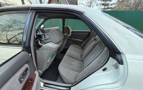 Toyota Mark II VIII (X100), 1996 год, 650 000 рублей, 12 фотография