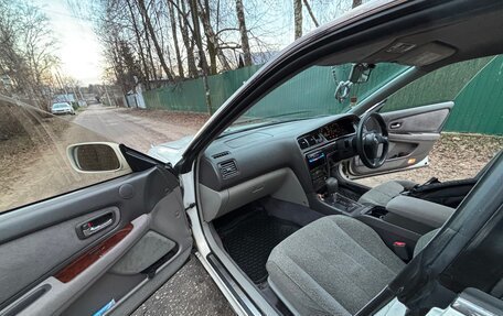Toyota Mark II VIII (X100), 1996 год, 650 000 рублей, 15 фотография