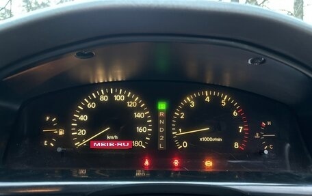 Toyota Mark II VIII (X100), 1996 год, 650 000 рублей, 8 фотография