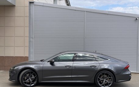 Audi A7, 2021 год, 7 400 000 рублей, 2 фотография