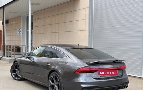 Audi A7, 2021 год, 7 400 000 рублей, 3 фотография