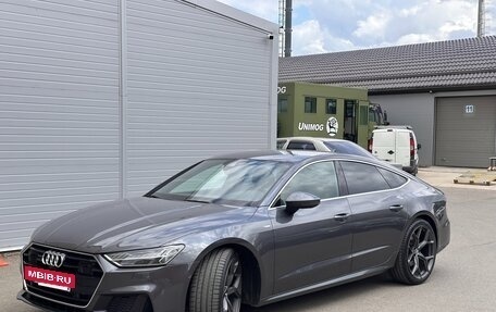 Audi A7, 2021 год, 7 400 000 рублей, 5 фотография
