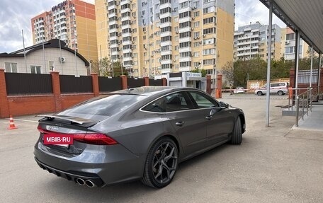 Audi A7, 2021 год, 7 400 000 рублей, 4 фотография