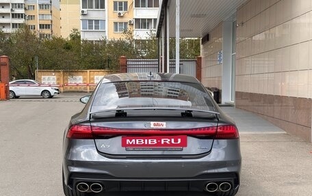 Audi A7, 2021 год, 7 400 000 рублей, 8 фотография