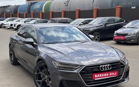 Audi A7, 2021 год, 7 400 000 рублей, 6 фотография