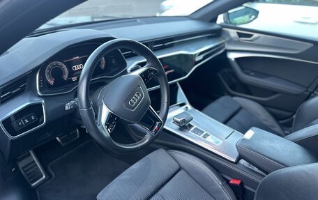 Audi A7, 2021 год, 7 400 000 рублей, 11 фотография