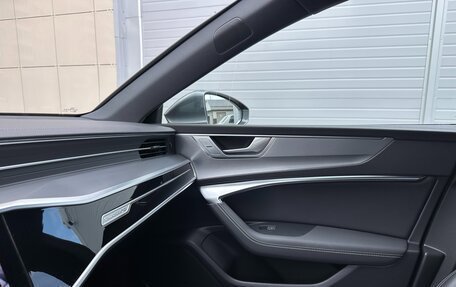 Audi A7, 2021 год, 7 400 000 рублей, 14 фотография