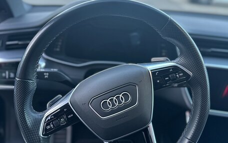 Audi A7, 2021 год, 7 400 000 рублей, 13 фотография