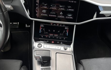 Audi A7, 2021 год, 7 400 000 рублей, 15 фотография