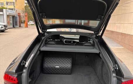 Audi A7, 2021 год, 7 400 000 рублей, 22 фотография