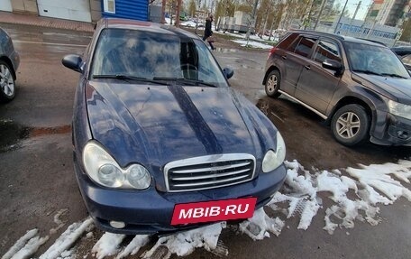 Hyundai Sonata IV рестайлинг, 2007 год, 355 555 рублей, 2 фотография