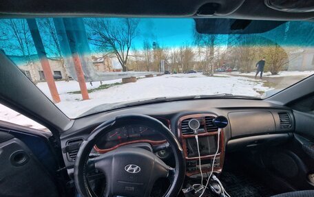 Hyundai Sonata IV рестайлинг, 2007 год, 355 555 рублей, 13 фотография