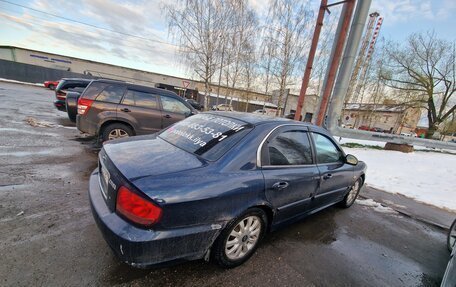 Hyundai Sonata IV рестайлинг, 2007 год, 355 555 рублей, 9 фотография