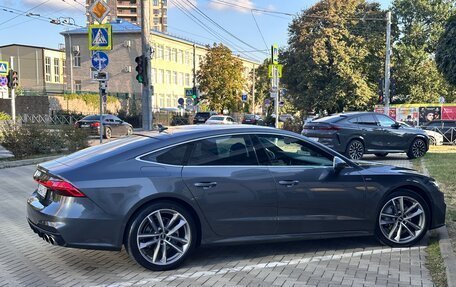 Audi A7, 2021 год, 7 400 000 рублей, 26 фотография