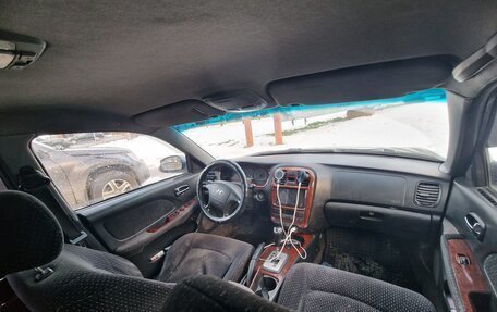 Hyundai Sonata IV рестайлинг, 2007 год, 355 555 рублей, 15 фотография