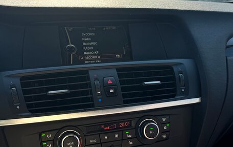 BMW X3, 2012 год, 2 250 000 рублей, 6 фотография