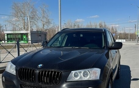BMW X3, 2012 год, 2 250 000 рублей, 4 фотография