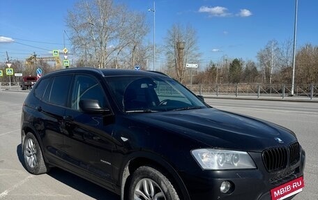 BMW X3, 2012 год, 2 250 000 рублей, 3 фотография