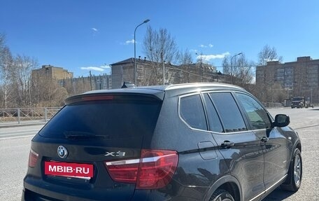 BMW X3, 2012 год, 2 250 000 рублей, 2 фотография
