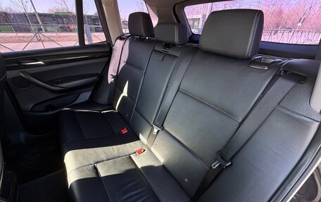 BMW X3, 2012 год, 2 250 000 рублей, 9 фотография