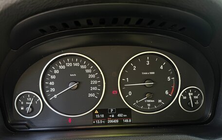 BMW X3, 2012 год, 2 250 000 рублей, 7 фотография