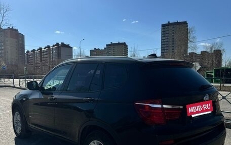 BMW X3, 2012 год, 2 250 000 рублей, 11 фотография