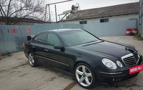 Mercedes-Benz E-Класс, 2004 год, 800 000 рублей, 7 фотография