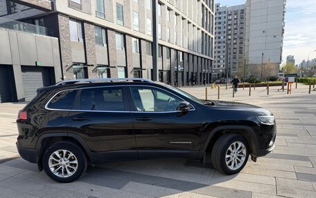 Jeep Cherokee, 2018 год, 2 450 000 рублей, 4 фотография