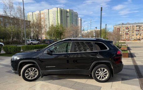 Jeep Cherokee, 2018 год, 2 450 000 рублей, 7 фотография