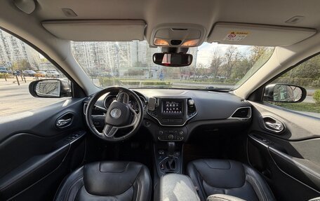 Jeep Cherokee, 2018 год, 2 450 000 рублей, 8 фотография