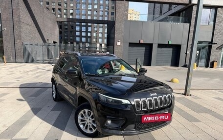 Jeep Cherokee, 2018 год, 2 450 000 рублей, 3 фотография