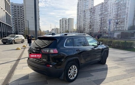 Jeep Cherokee, 2018 год, 2 450 000 рублей, 5 фотография
