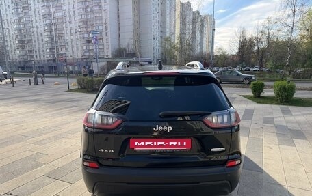 Jeep Cherokee, 2018 год, 2 450 000 рублей, 6 фотография