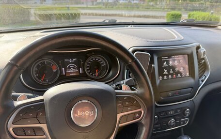 Jeep Cherokee, 2018 год, 2 450 000 рублей, 11 фотография