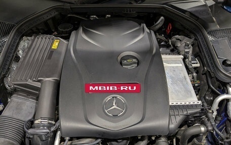 Mercedes-Benz C-Класс, 2016 год, 2 990 000 рублей, 9 фотография