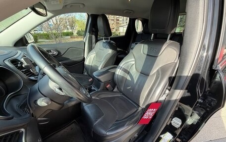 Jeep Cherokee, 2018 год, 2 450 000 рублей, 15 фотография