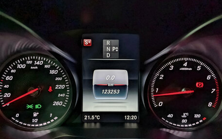 Mercedes-Benz C-Класс, 2016 год, 2 990 000 рублей, 16 фотография